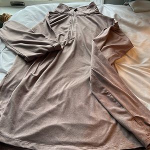 Women’s pink/purple athletic jacket